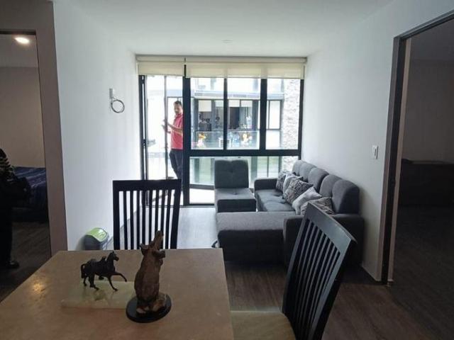 DEPARTAMENTO EN VENTA EN CUAJIMALPA