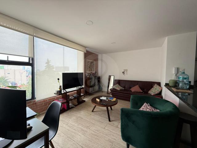 Departamento en venta en Cuajimalpa