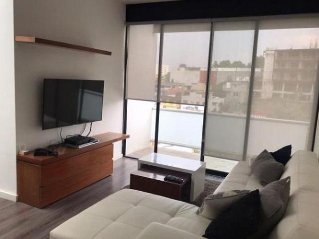 Departamento en Venta en Cuajimalpa con Roof Garden Privado
