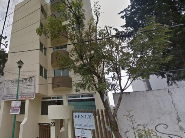 Departamento en venta en Cuajimalpa, Cuajimalpa de Morelos, Ciudad de México