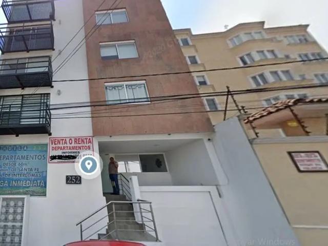 Departamento en venta en Cuajimalpa, Cuajimalpa de Morelos, Ciudad de México
