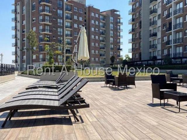Departamento en Venta en Residencial en Cuajimalpa CMB 27 174