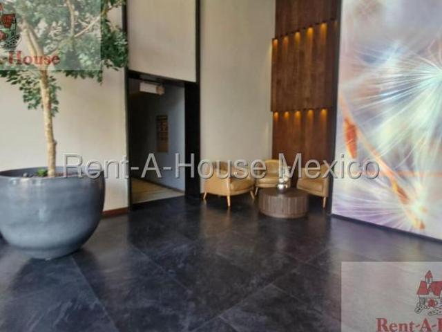 Departamento en Venta en Cuajimalpa de Morelos, El Yaqui AM. 26 2257