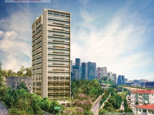 Departamento en Venta en Cuajimalpa de Morelos, San Mateo Tlaltenango AM. 24 4514