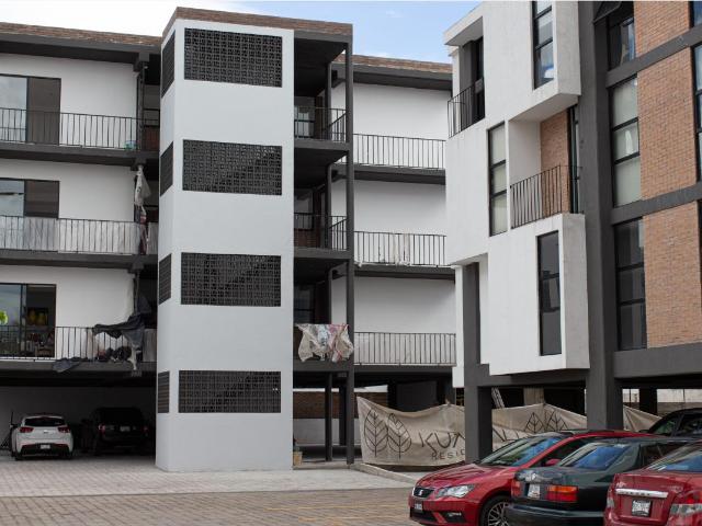 Departamento en venta en Cuatro Caminos, Cuautlancingo, Puebla