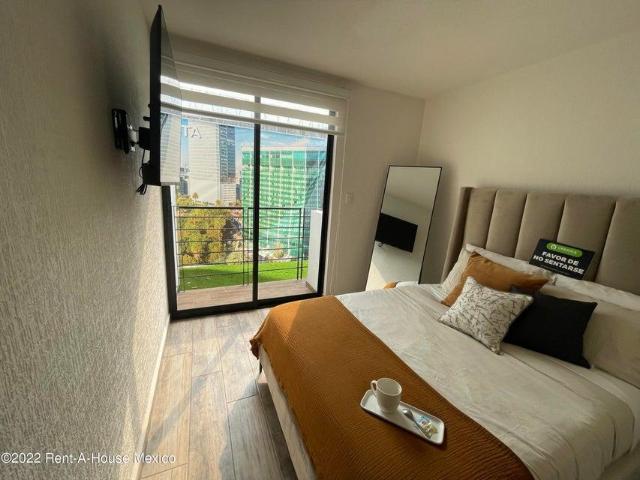 Departamento en Venta en Cuauht?moc, Atlampa GIS 25 1499
