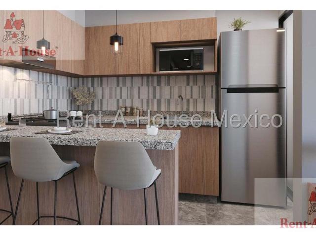 Departamento en Venta en Cuauht?moc, Atlampa RT 25 1499