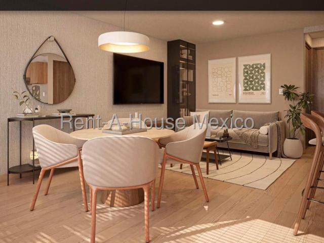 Departamento en Venta en Cuauht?moc, Felipe Pescador AM. 26 2296