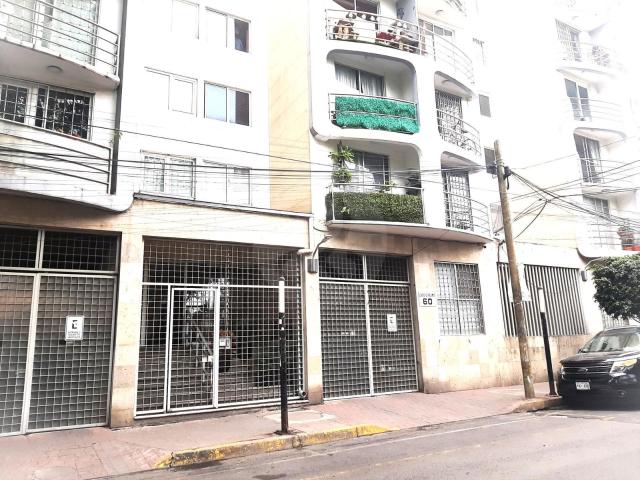 Departamento en venta en Cuauht?moc Pensil 2 Rec?maras