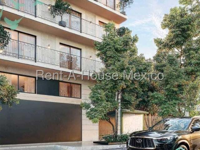 Departamento en Venta en Cuauht?moc RU 25 2247
