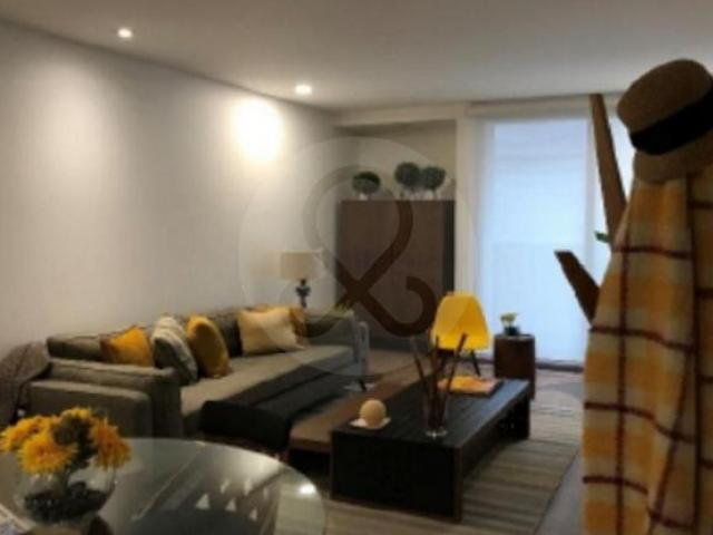 Departamento en venta en Cuauhtémoc