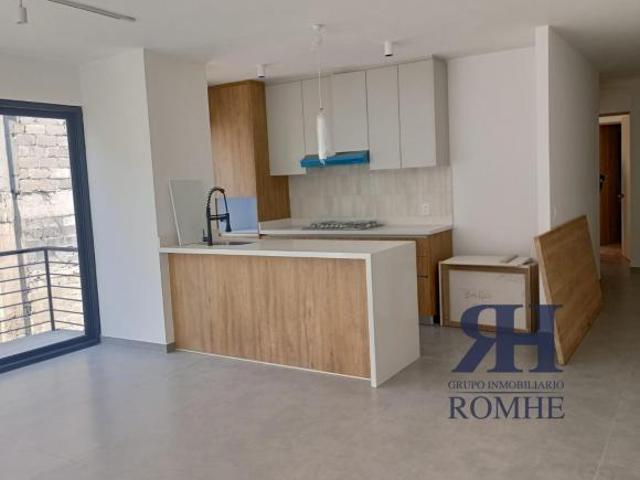 DEPARTAMENTO EN VENTA EN CUAUHTEMOC