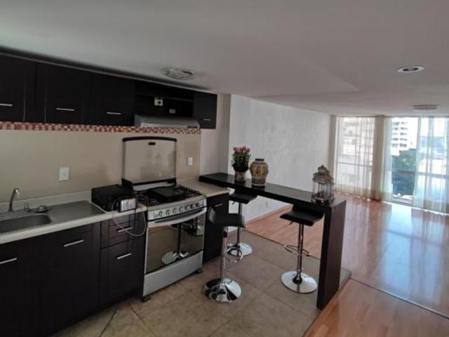 Departamento en Venta en CUAUHTEMOC