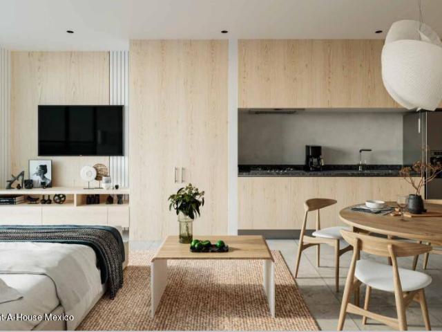 Departamento en Venta en Cuauht?moc,Tabacalera RT 25 2666