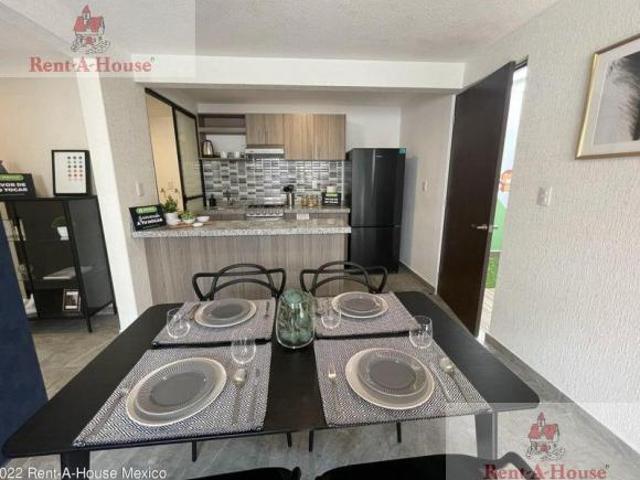 Departamento en Venta en Cuauhtémoc, Atlampa GIS 25 1499