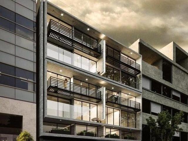 Departamento en venta en Cuauhtémoc, Ciudad de Mexico 25 192 JAS