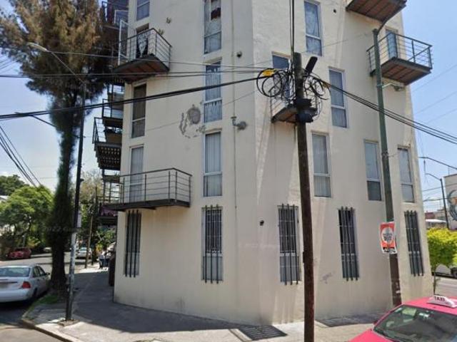 Departamento en Venta en Cuauhtémoc, Col. Peralvillo