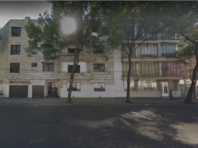Departamento en venta en Cuauhtemoc, Cuauhtémoc, Ciudad de México