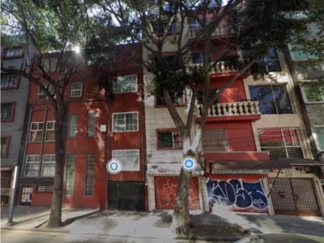 Departamento en venta en Cuauhtemoc, Cuauhtémoc, Ciudad de México
