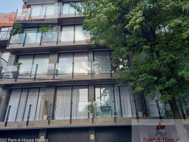 Departamento en Venta en Cuauhtémoc,Cuauhtemoc JL 23 113