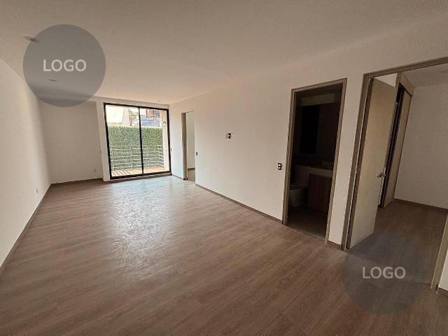 Departamento en Venta en Cuauhtemoc Juarez con Balcon