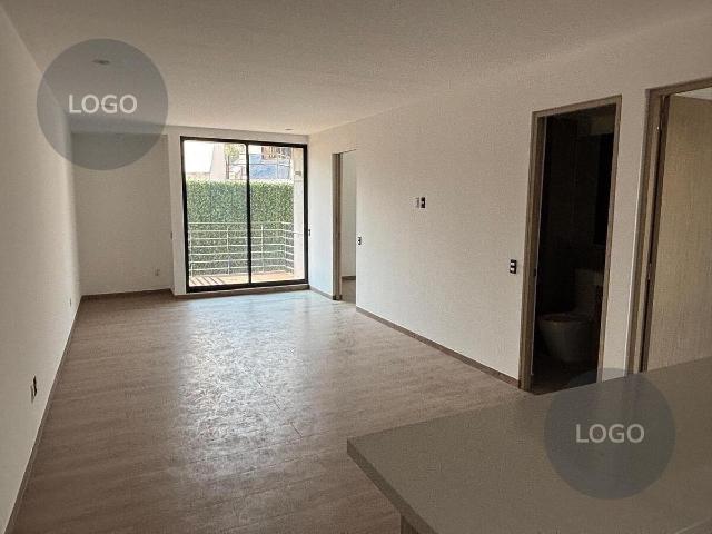 Departamento en Venta en Cuauhtemoc Juarez con Balcon