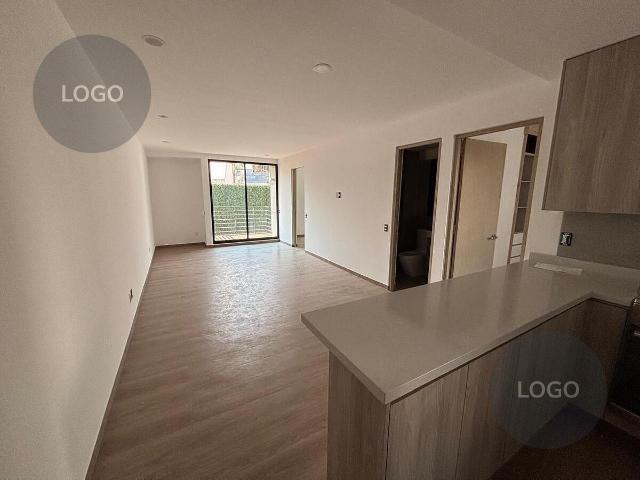 Departamento en Venta en Cuauhtemoc Juarez con Balcon