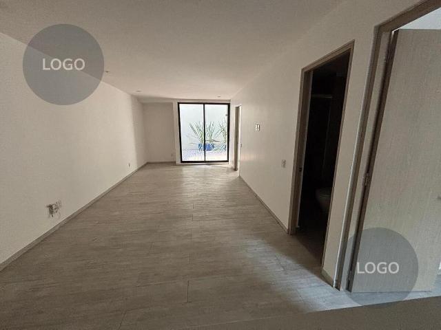 Departamento en Venta en Cuauhtemoc Juarez con Balcon