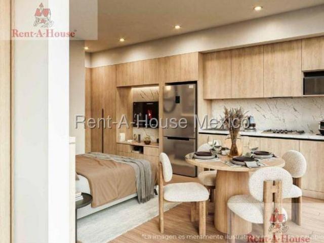 Departamento en Venta en Cuauhtémoc,Juarez VE 25 2419