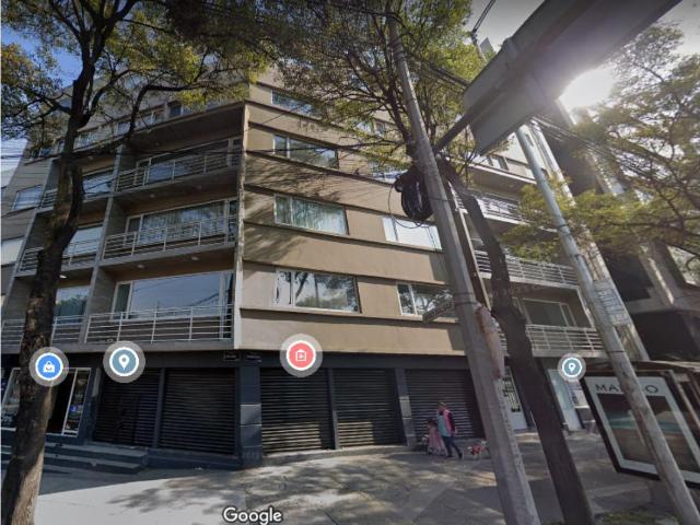 Departamento en venta en Cuauhtemoc Pensil, Miguel Hidalgo, Ciudad de México