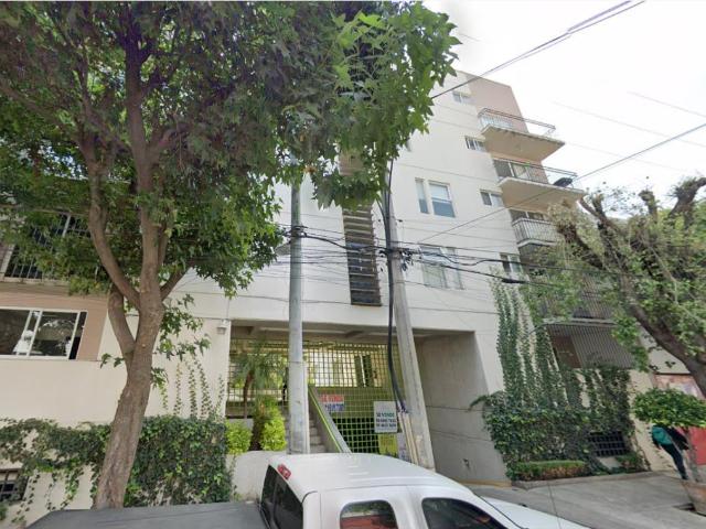 Departamento en venta en Cuauhtemoc Pensil, Miguel Hidalgo, Ciudad de México