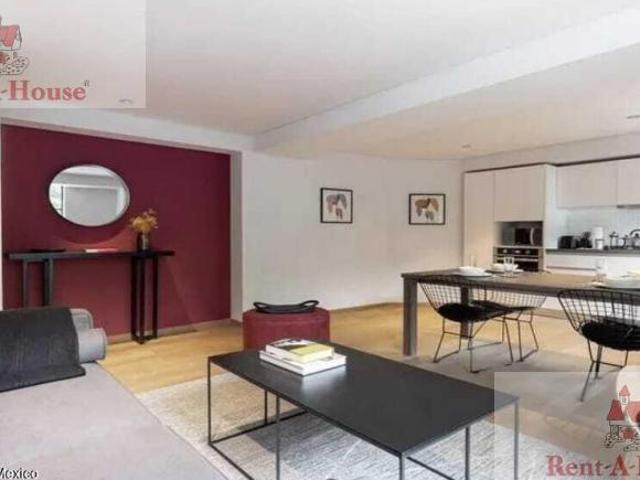 Departamento en Venta en Cuauhtémoc, Roma Norte AF 26 1717