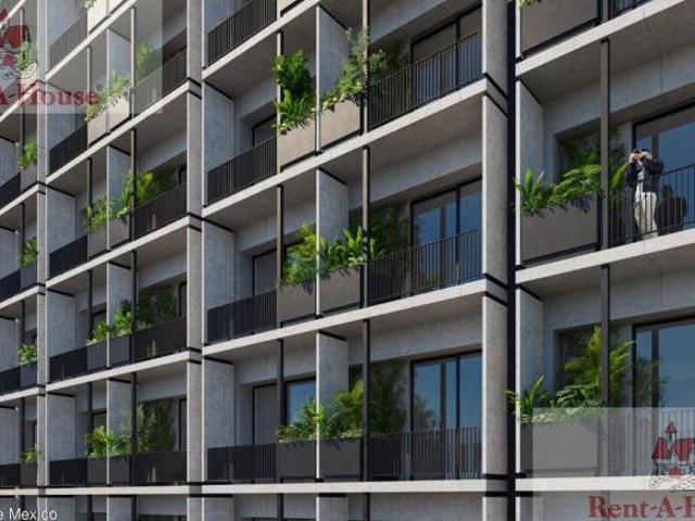Departamento en Venta en Cuauhtémoc,Roma Norte BJ 24 3416