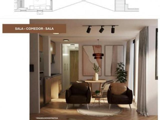 Departamento en Venta en Cuauhtémoc, Santa María la Ribera