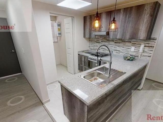 Departamento en Venta en Cuauhtémoc, Santa Maria la Ribera MP 26 172