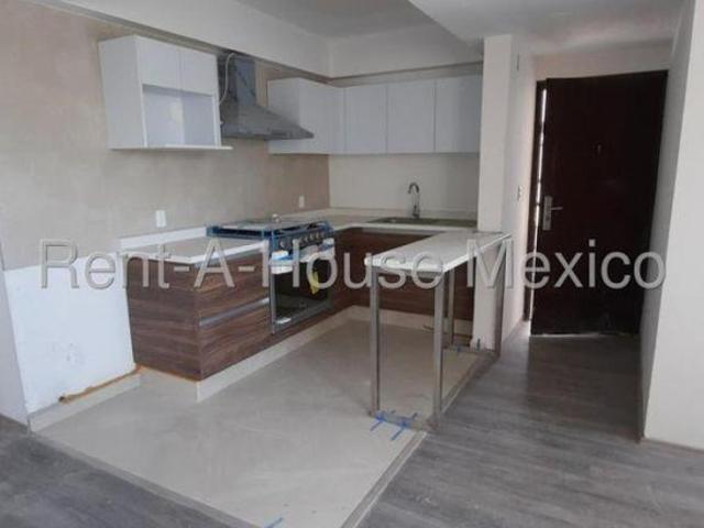 Departamento en Venta en Cuauhtémoc, San Simón Tolnahuac DG26 3358
