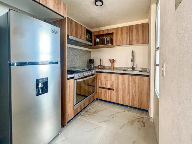 Departamento en venta en Cuautlancingo 3 Rec?maras