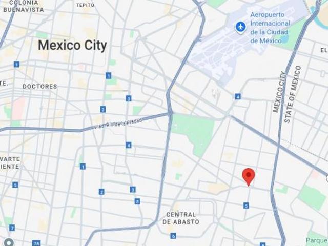 Departamento en venta en Cuchilla del Moral, Iztapalapa Ciudad de Mexico