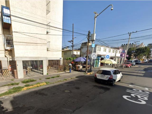 Departamento en venta en Cuchilla Pantitlan, Venustiano Carranza, Ciudad de México