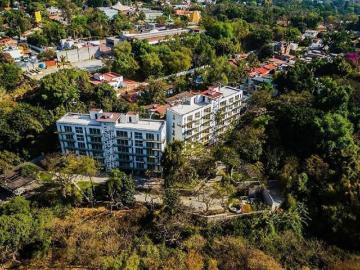 DEPARTAMENTO EN VENTA EN CUERNAVACA, ACAPATZINGO, CON AMENIDADES Y ENTORNO ARBOLADO