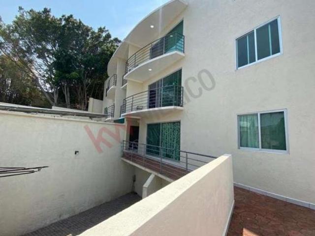 Departamento en venta en Cuernavaca Nuevo Tzompantle C.P. 62166