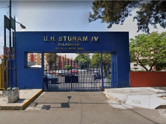 Departamento en venta en Culhuacán CTM Canal Nacional, Coyoacán, Ciudad de México
