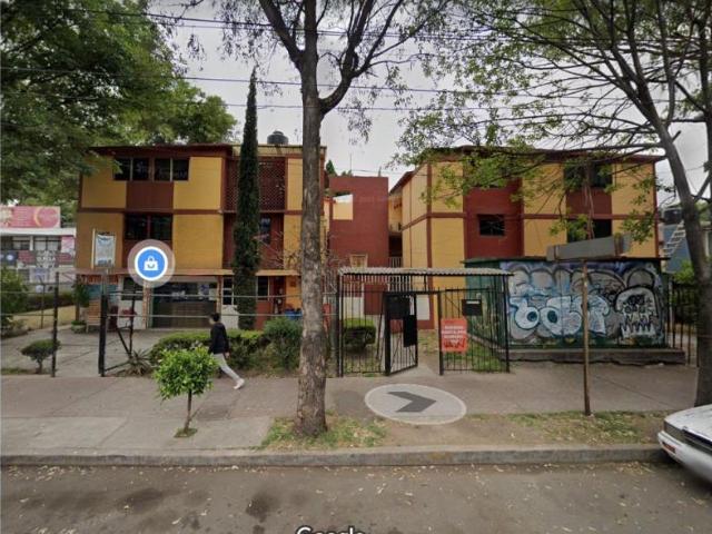 Departamento en venta en Culhuacán CTM Sección IX A, Coyoacán, Ciudad de México