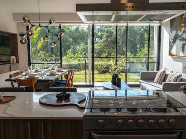 Departamento en venta en Cumbres de la Herradura, amenidades, seguridad, elevador
