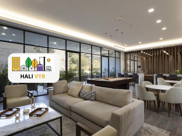 Departamento en venta en Cumbres de la Herradura, amenidades, seguridad, elevador