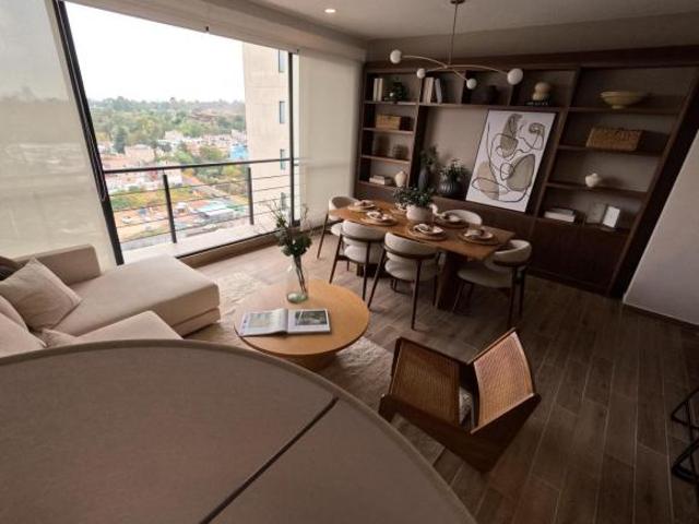 Departamento en venta en Cumbres de la Herradura, amenidades, seguridad, elevador