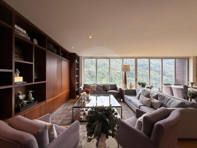 Departamento en venta en Cumbres de Santa F? con Roof Garden privado
