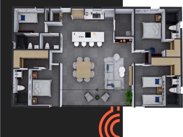 Departamento en venta en Cumbres en Monterrey