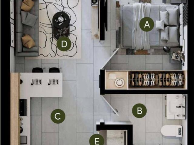 Departamento en venta en Cumbres en Monterrey