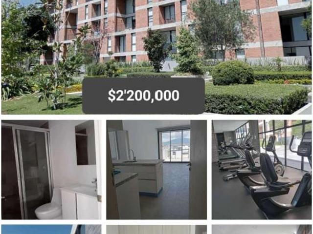 DEPARTAMENTO EN VENTA EN CUMBRES RESIDENCIAL, HERMANOS SERDÁN PUEBLA DE 2 Y 3 RECAMARAS